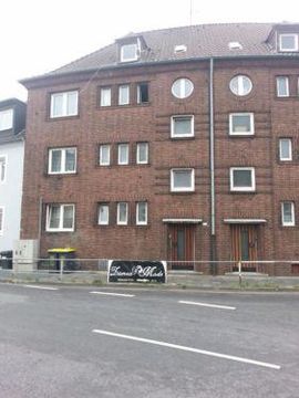 Apartment house in Duisburg