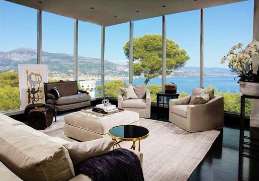 Villa in Cap Martin