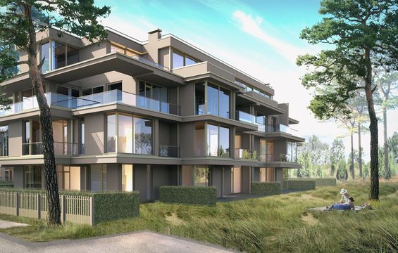 Apartment in Jūrmala
