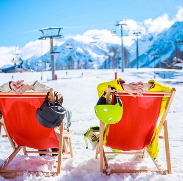 The property market on French ski resorts is recovering