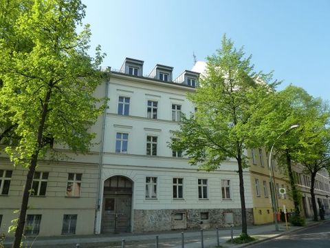 Apartment house in Berlin