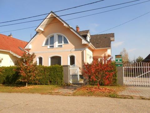 Semi-detached house in Lenti