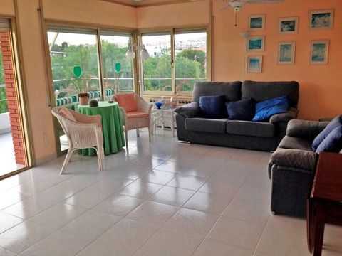 Apartment in Sitges
