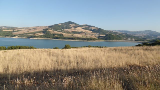 Land in Guardialfiera