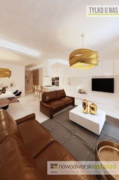 Penthouse in Krakow