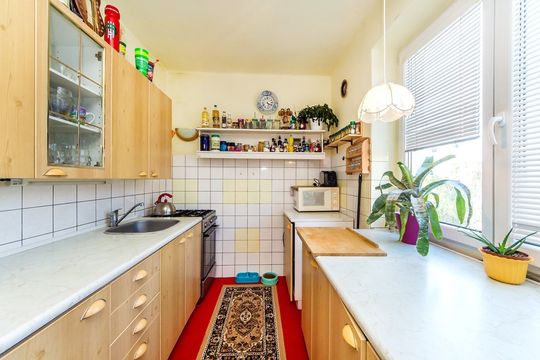 Studio in Prague
