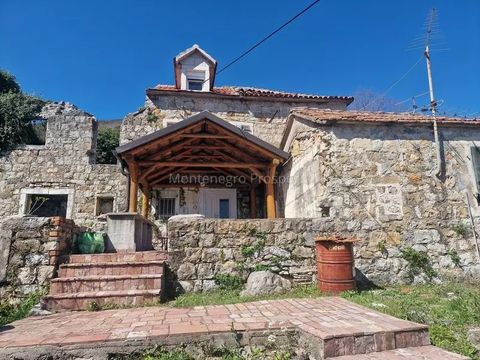 House in Herceg Novi region