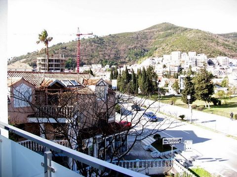 Studio in Budva