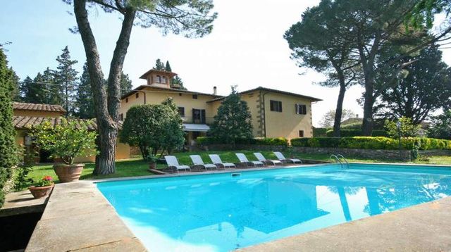 Apartment in Certaldo