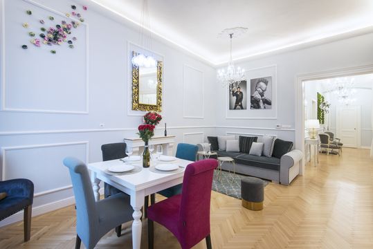 Apartment in Prague