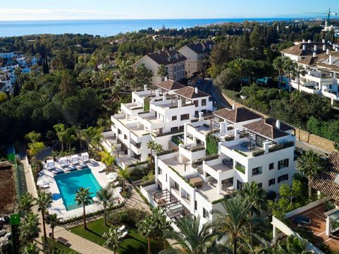 Penthouse in Andalusia