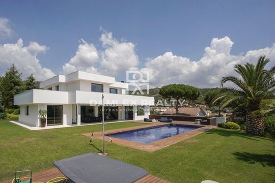 Villa in Cabrera de Mar