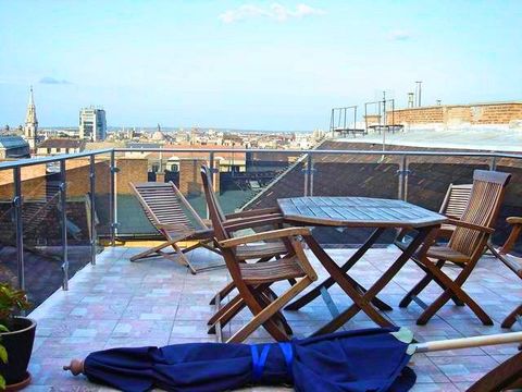 Apartment in Budapest V