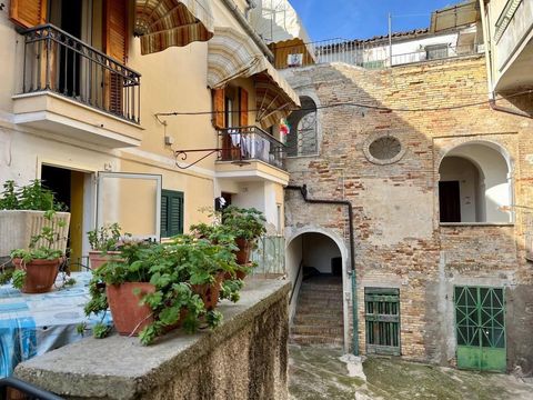 Townhouse in Abruzzo