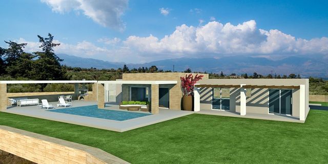 Villa in Kefalas