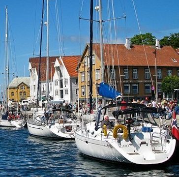Housing prices rise most in Stavanger 