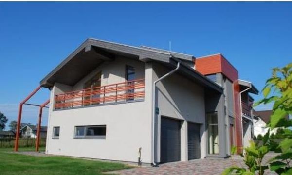 Townhouse in Mārupe