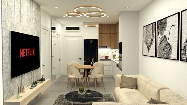Apartment in Alanya