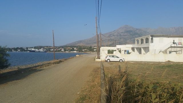 Detached house in Samothraki