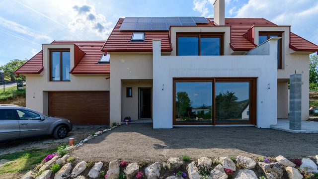 House in Gyenesdiás