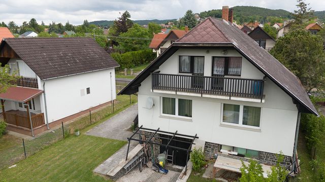 Detached house in Gyenesdiás