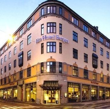 Bergen hotels most expensive