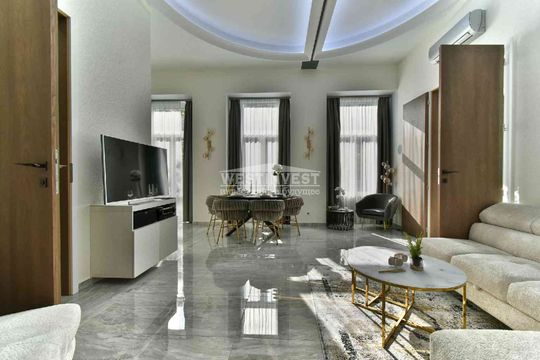 Apartment in Budapest