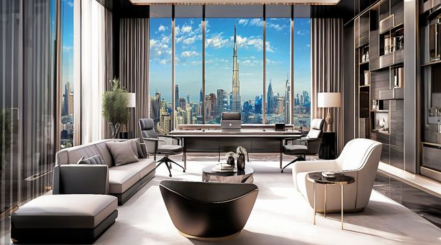 Apartment in Dubai