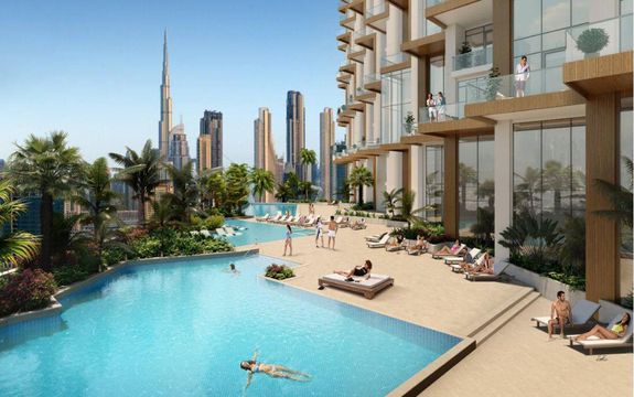 Loft in Dubai