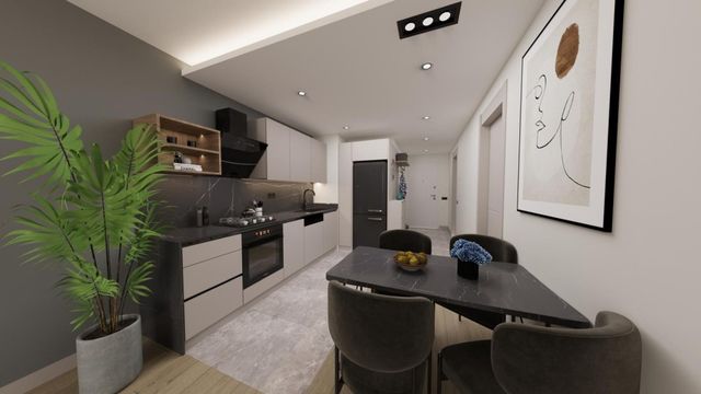 Apartment in Istanbul