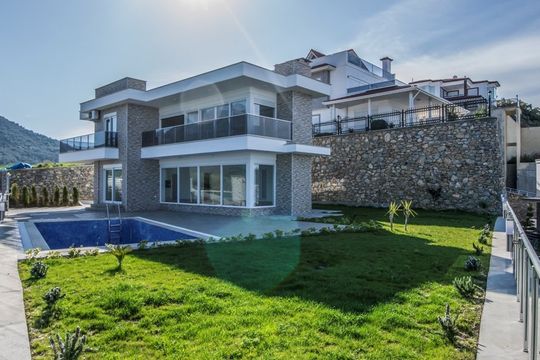 Detached house in Alanya