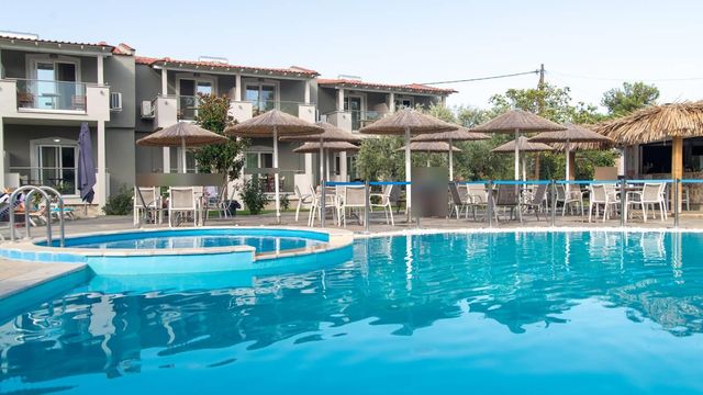 Hotel in Thasos