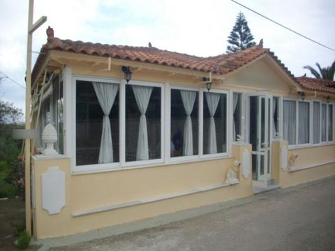 Detached house in Planos