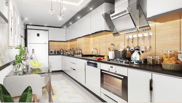 Apartment in Istanbul
