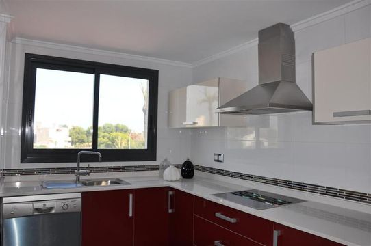 Penthouse in Playa de San Juan