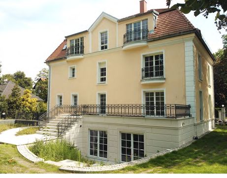 Villa in Charlottenburg-Wilmersdorf