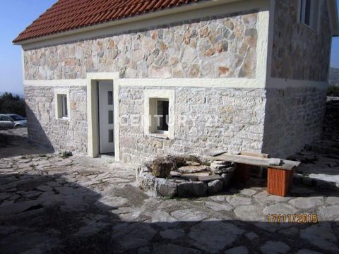 Detached house in Rogoznica