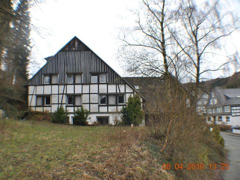 Apartment house in Schmallenberg