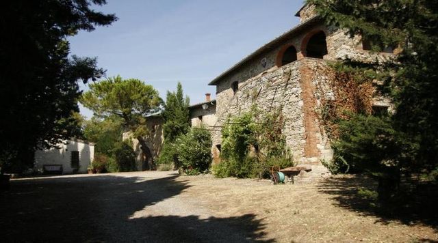 Apartment in Monteriggioni