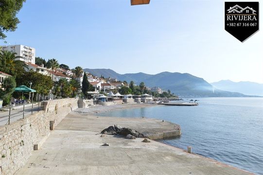 Duplex in Herceg Novi