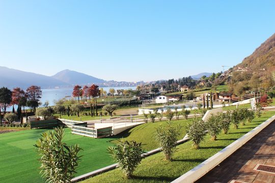 Apartment in Sarnico