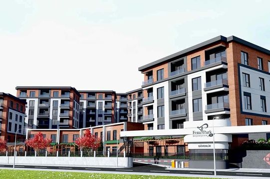 Apartment in Istanbul