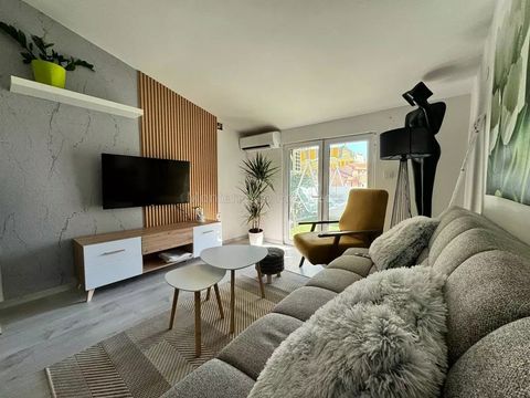 Apartment in Budva