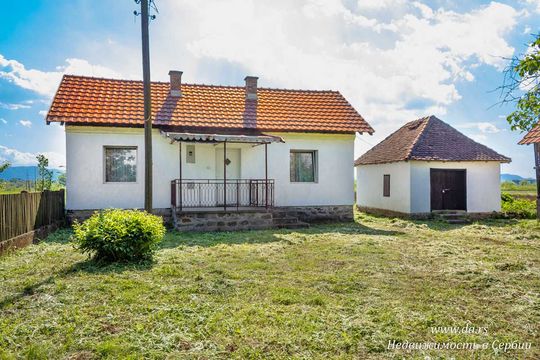 Detached house in Loznica