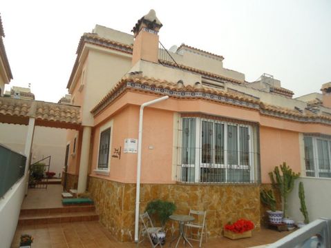 Cottage in Villamartín