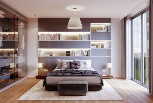 Apartment in Istanbul
