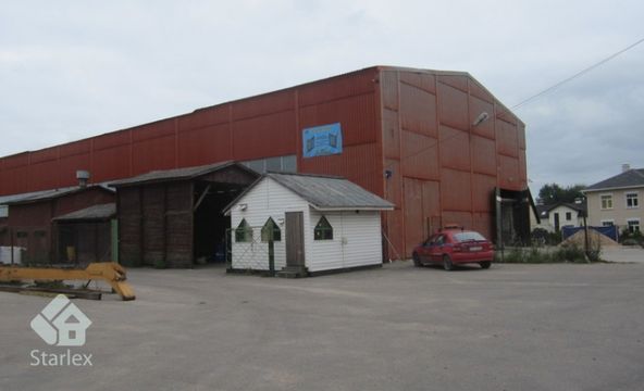 Storage in Mārupe