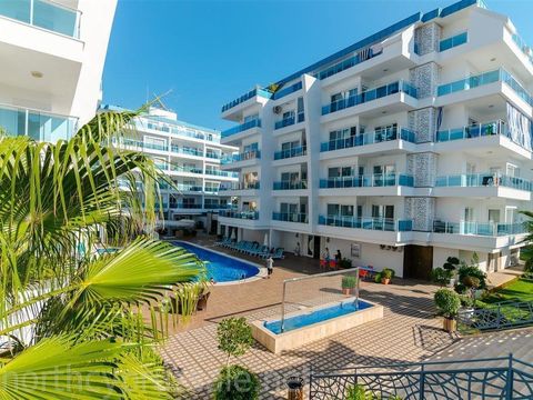 Studio in Alanya
