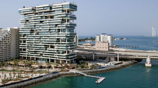 Apartment in Dubai
