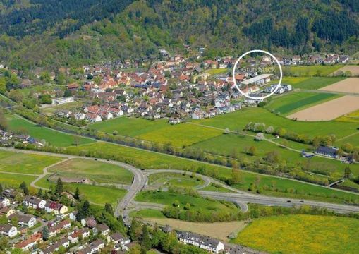 Penthouse in Freiburg im Breisgau